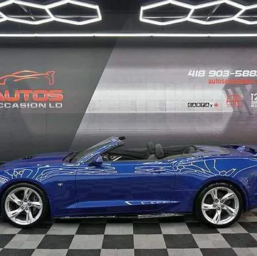 2019 Chevrolet Camaro 2SS
