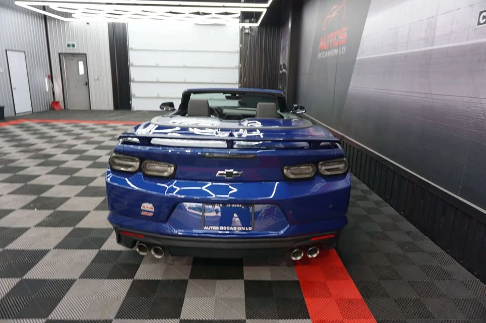 2019 Chevrolet Camaro 6th Gen - Image 14 of 20
