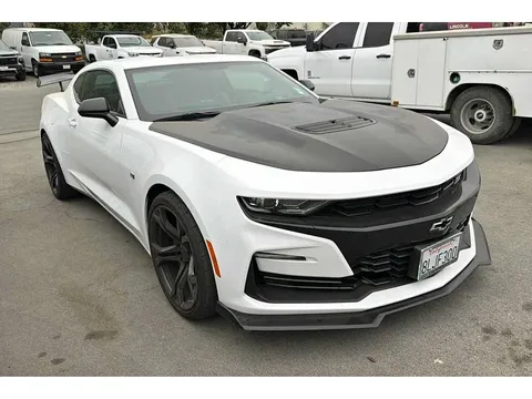 2019 Chevrolet Camaro 1SS