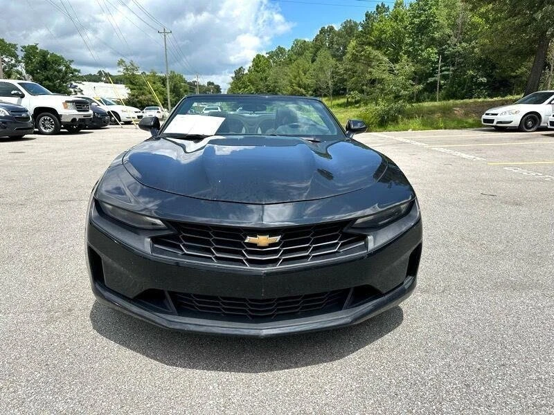 2019 Chevrolet Camaro 6th Gen - Image 2 of 16