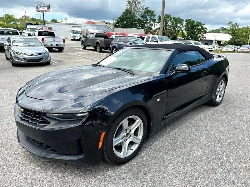 2019 Chevrolet Camaro 6th Gen - Image 11 of 16