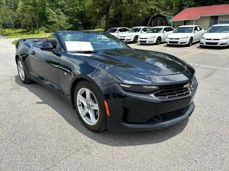 2019 Chevrolet Camaro 6th Gen - Image 3 of 16