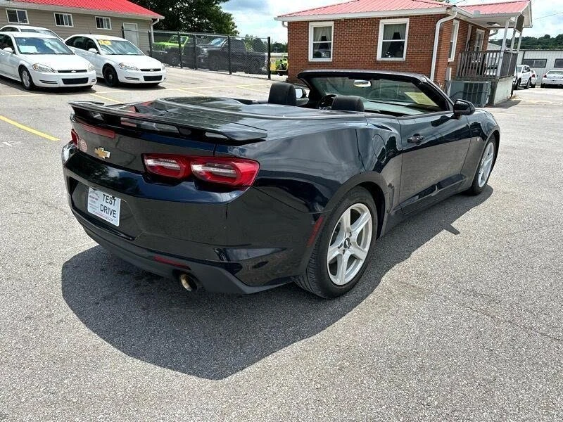 2019 Chevrolet Camaro 6th Gen - Image 5 of 16