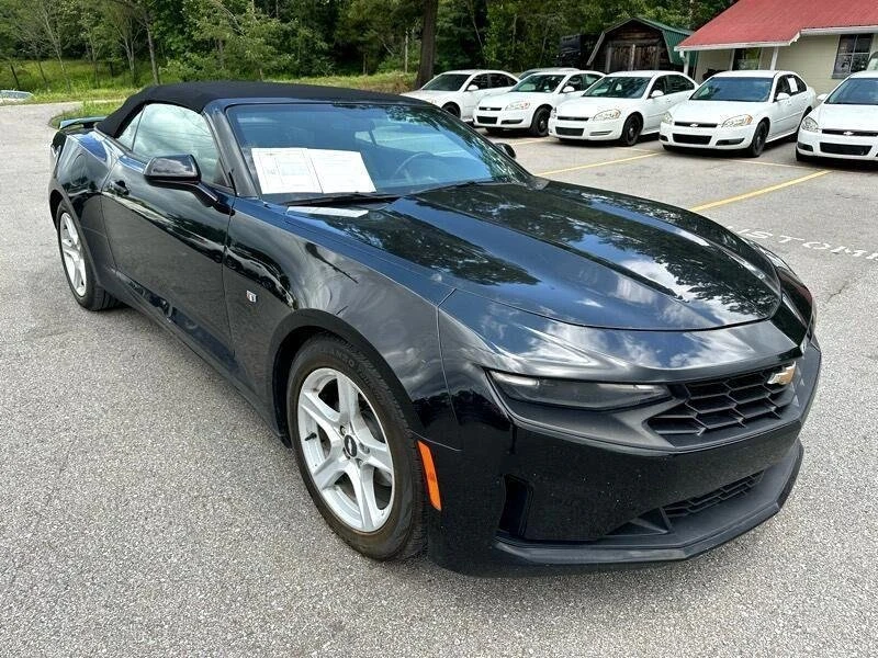 2019 Chevrolet Camaro 6th Gen - Image 12 of 16