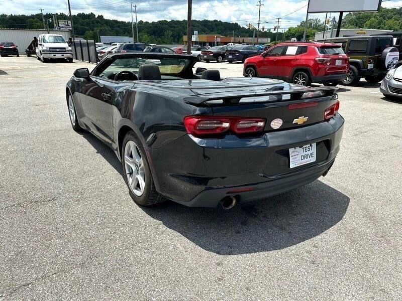 2019 Chevrolet Camaro 6th Gen - Image 7 of 16