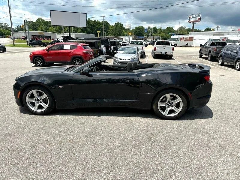 2019 Chevrolet Camaro 6th Gen - Image 8 of 16