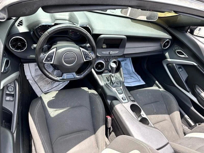 2019 Chevrolet Camaro 6th Gen - Image 9 of 16