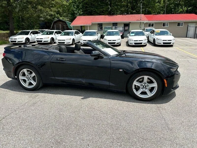 2019 Chevrolet Camaro 6th Gen - Image 4 of 16