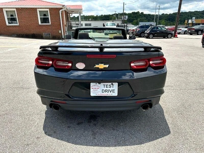 2019 Chevrolet Camaro 6th Gen - Image 6 of 16