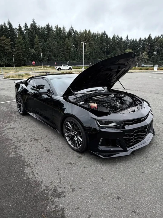 2019 Chevrolet Camaro 6th Gen - Image 4 of 10