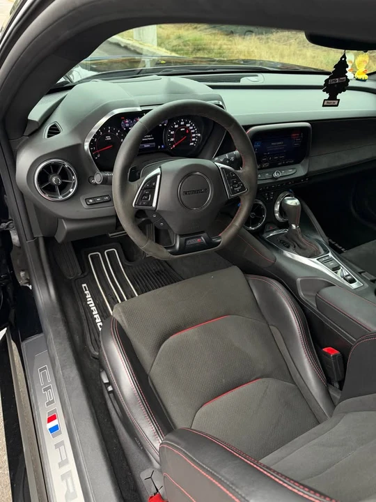 2019 Chevrolet Camaro 6th Gen - Image 6 of 10
