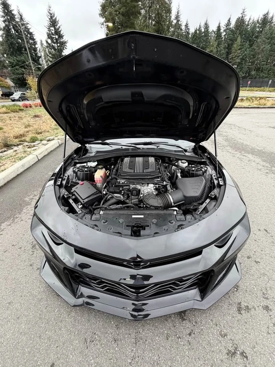 2019 Chevrolet Camaro 6th Gen - Image 3 of 10