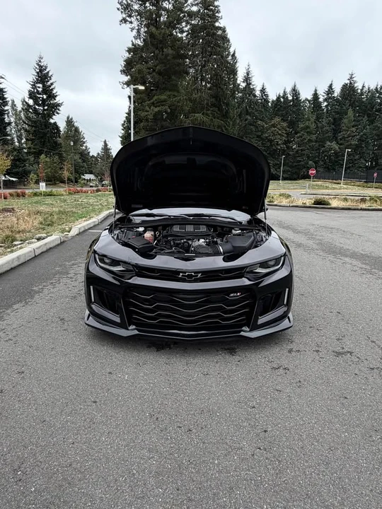 2019 Chevrolet Camaro 6th Gen - Image 2 of 10