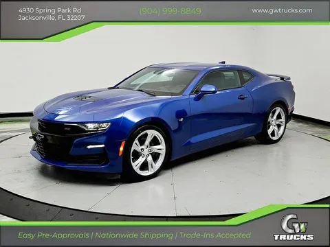 2019 Chevrolet Camaro 2SS