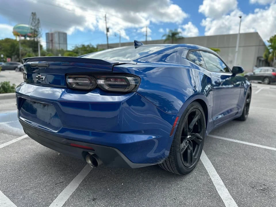 2019 Chevrolet Camaro 6th Gen - Image 6 of 11