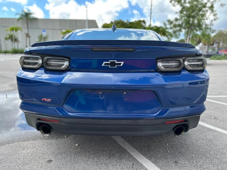 2019 Chevrolet Camaro 6th Gen - Image 7 of 11