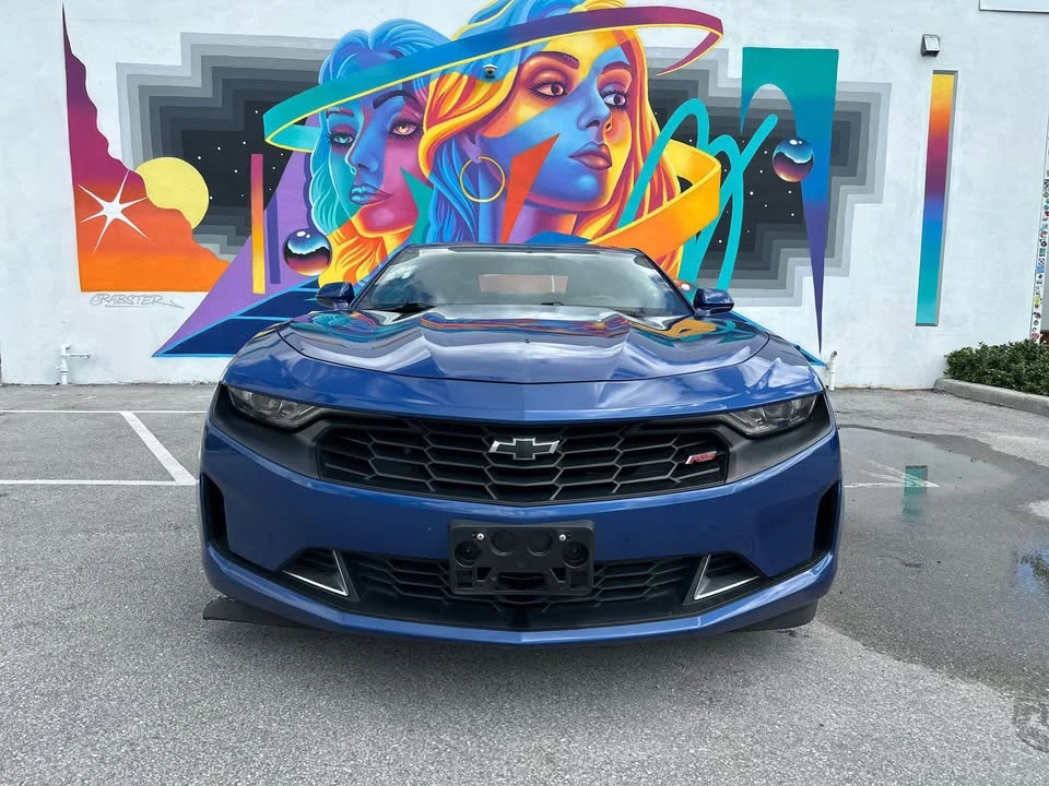 2019 Chevrolet Camaro 6th Gen - Image 2 of 11