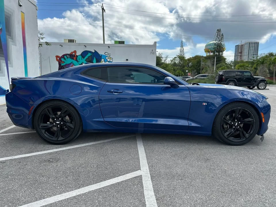 2019 Chevrolet Camaro 6th Gen - Image 3 of 11