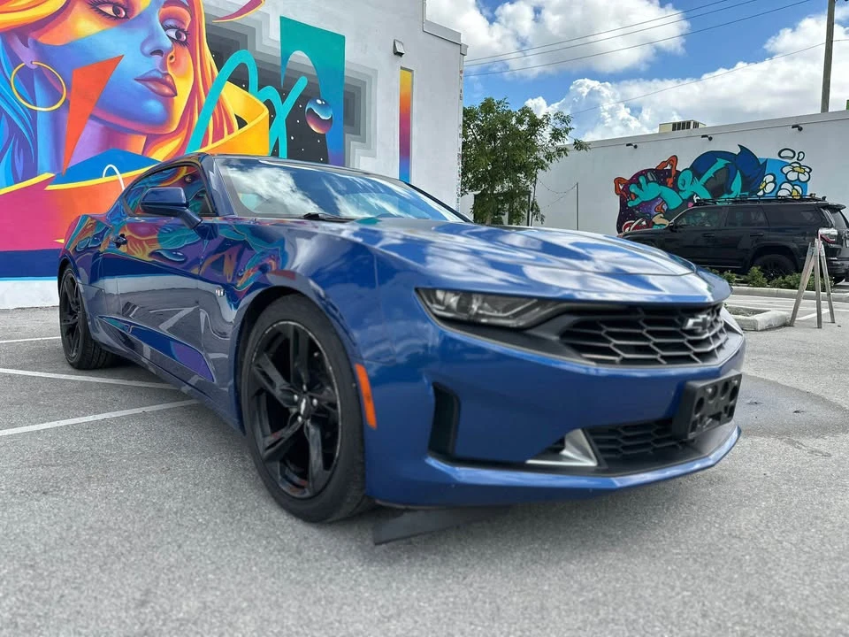 2019 Chevrolet Camaro 6th Gen - Image 2 of 12