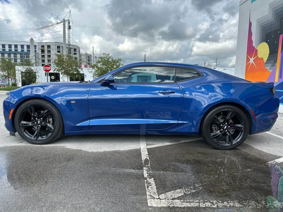 2019 Chevrolet Camaro 6th Gen - Image 4 of 11
