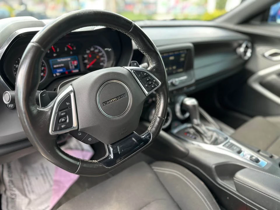 2019 Chevrolet Camaro 6th Gen - Image 9 of 11