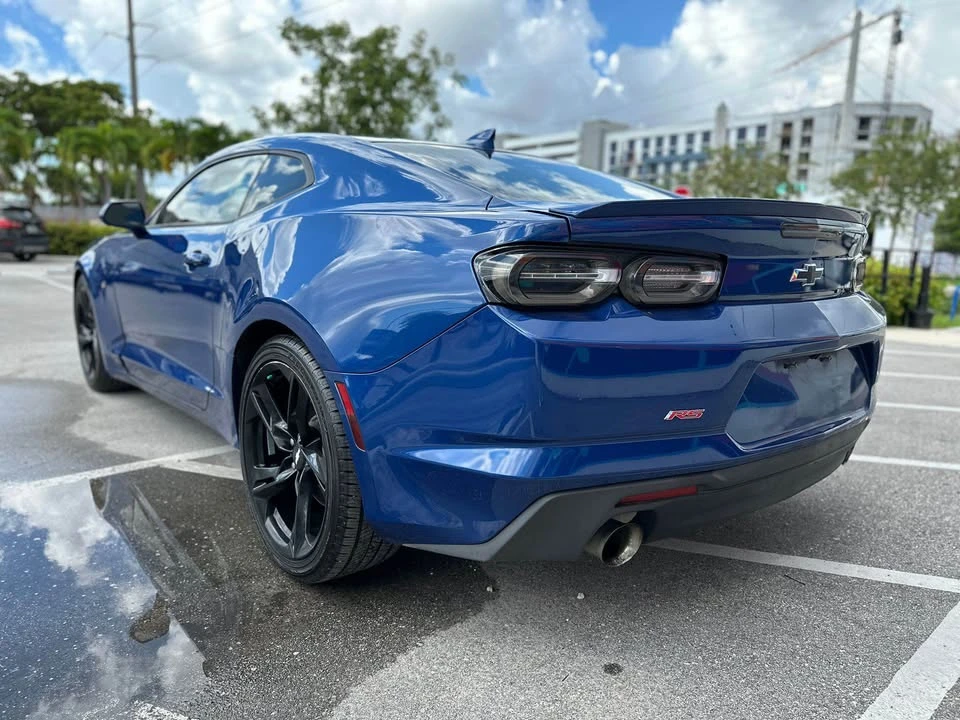 2019 Chevrolet Camaro 6th Gen - Image 6 of 12