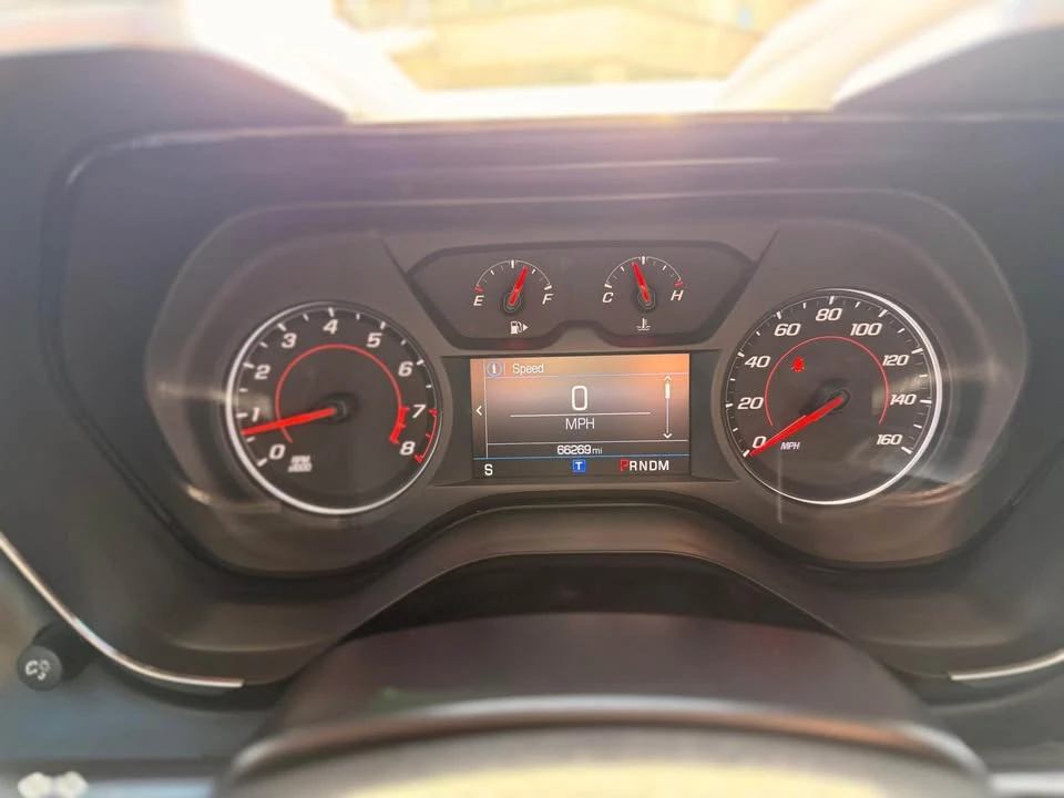 2019 Chevrolet Camaro 6th Gen - Image 17 of 20