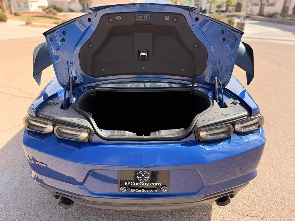 2019 Chevrolet Camaro 6th Gen - Image 20 of 20