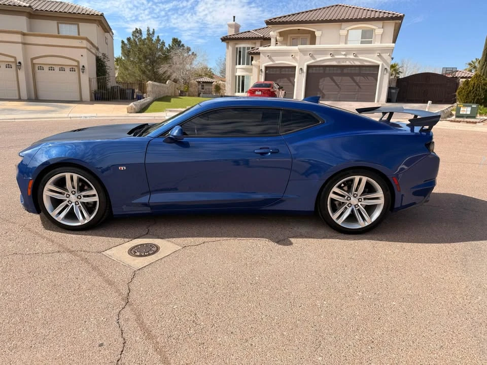 2019 Chevrolet Camaro 6th Gen - Image 2 of 20