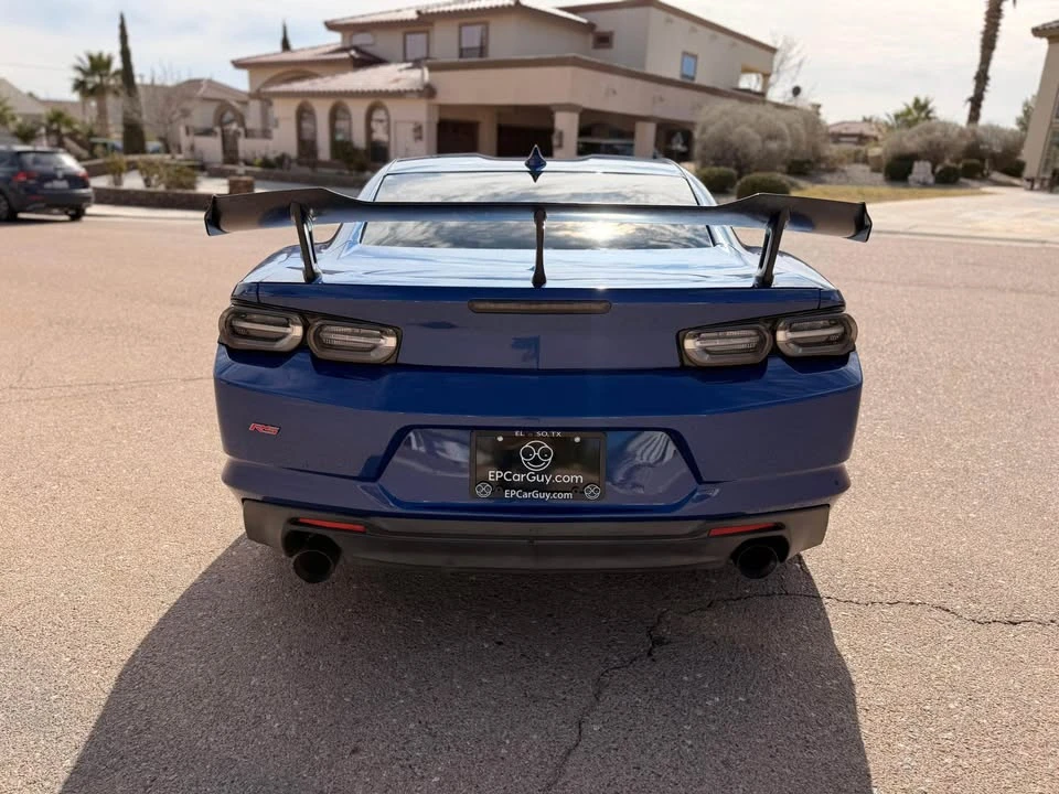 2019 Chevrolet Camaro 6th Gen - Image 6 of 20
