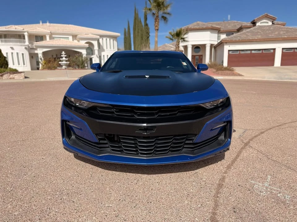 2019 Chevrolet Camaro 6th Gen - Image 5 of 20