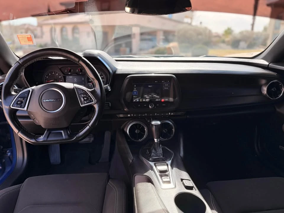 2019 Chevrolet Camaro 6th Gen - Image 18 of 20