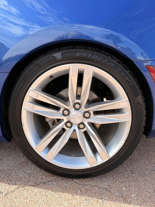 2019 Chevrolet Camaro 6th Gen - Image 15 of 20