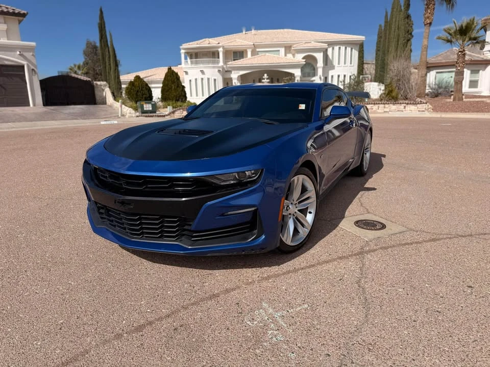 2019 Chevrolet Camaro 6th Gen - Image 4 of 20