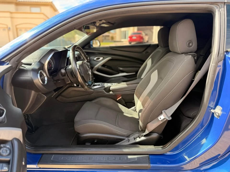 2019 Chevrolet Camaro 6th Gen - Image 9 of 20