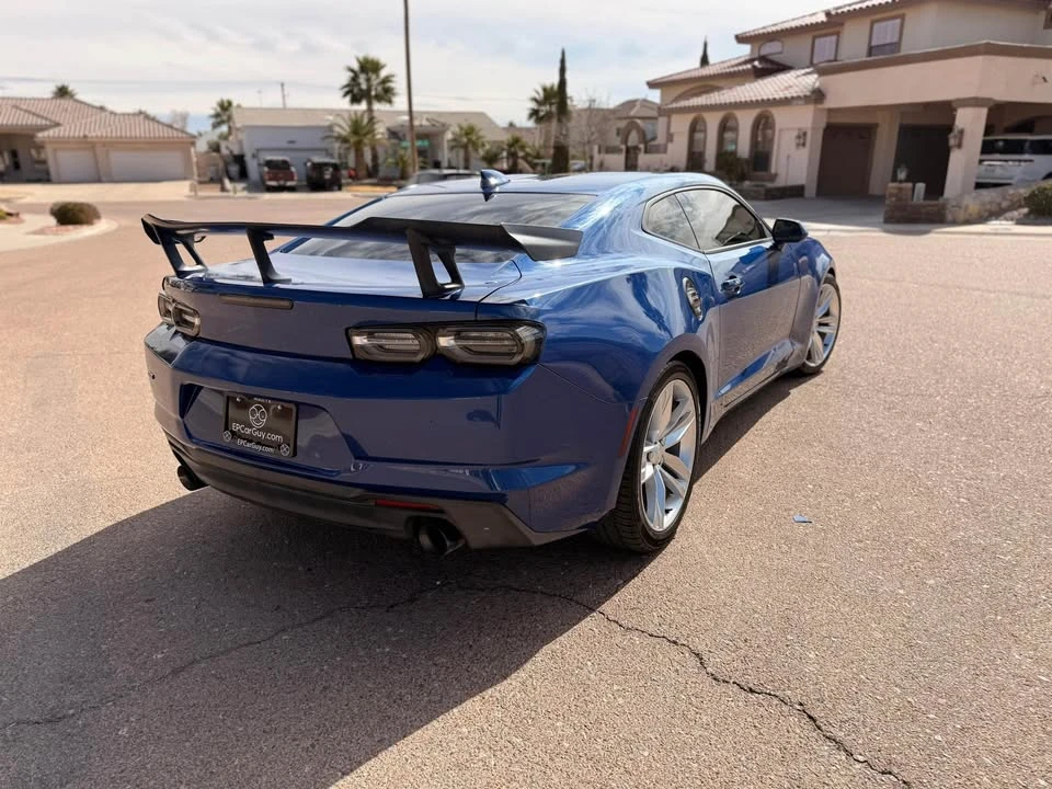 2019 Chevrolet Camaro 6th Gen - Image 11 of 20