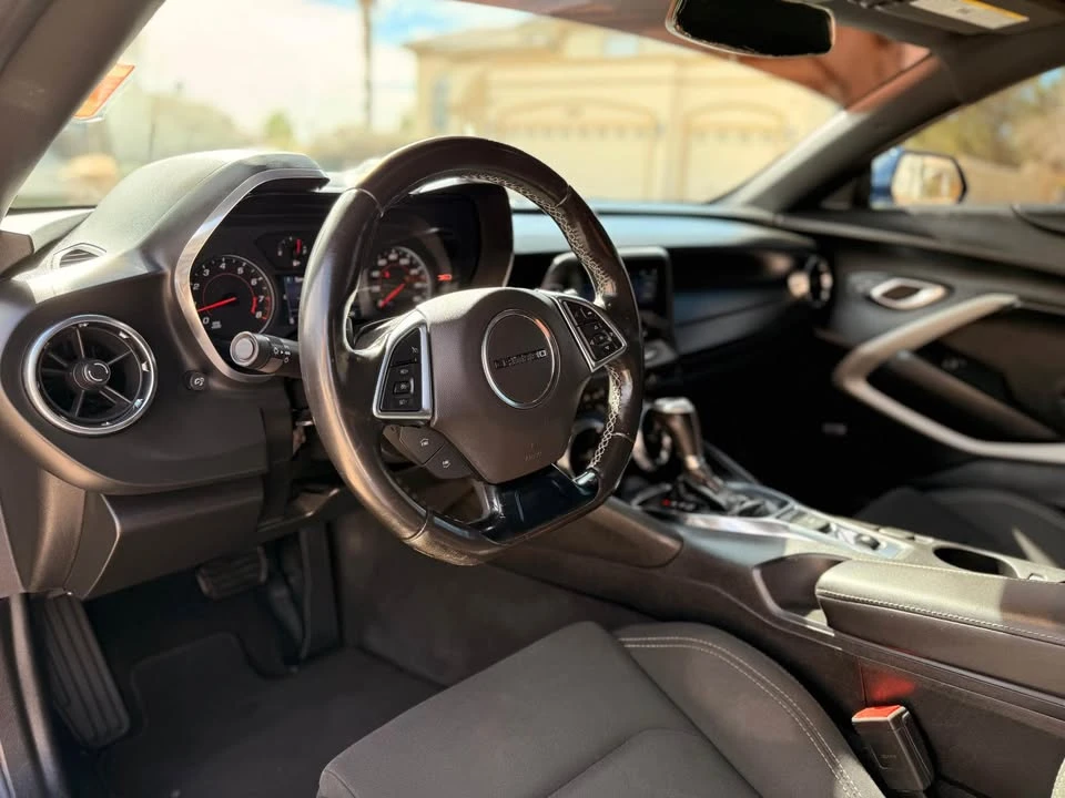 2019 Chevrolet Camaro 6th Gen - Image 19 of 20
