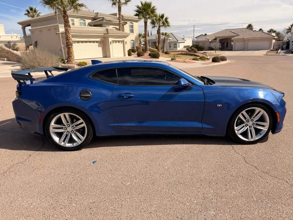 2019 Chevrolet Camaro 6th Gen - Image 8 of 20