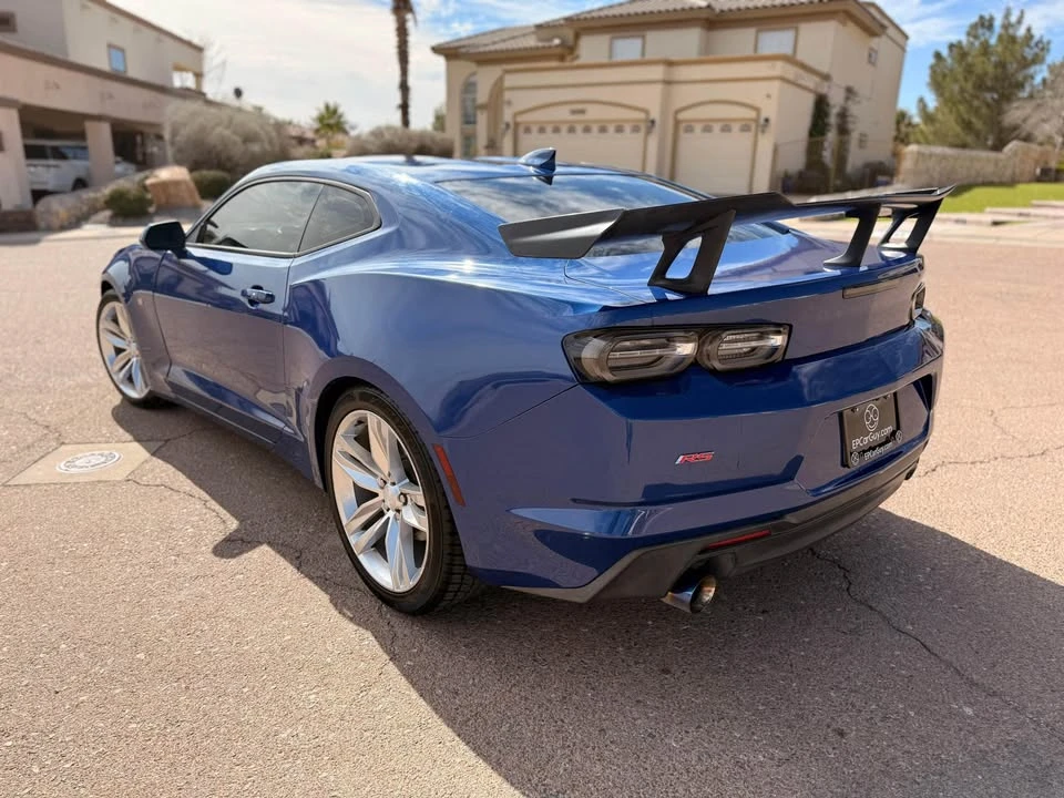 2019 Chevrolet Camaro 6th Gen - Image 3 of 20