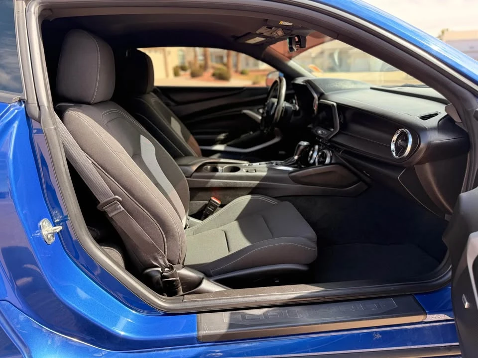 2019 Chevrolet Camaro 6th Gen - Image 16 of 20