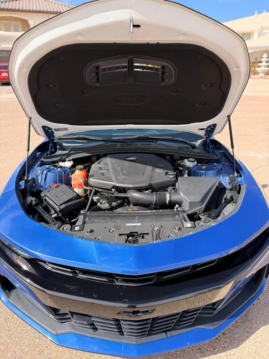 2019 Chevrolet Camaro 6th Gen - Image 7 of 20
