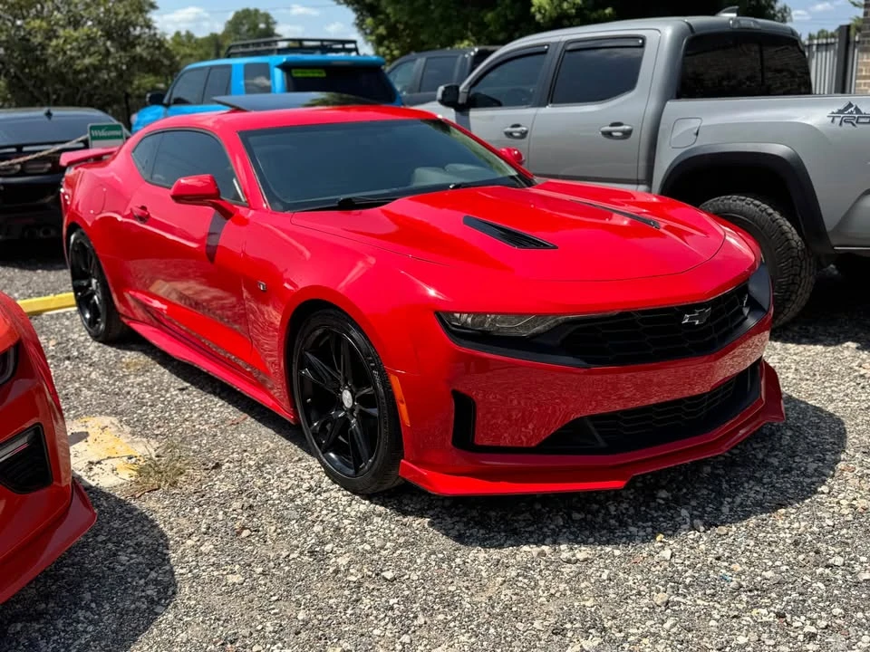 2019 Chevrolet Camaro 6th Gen - Image 7 of 10