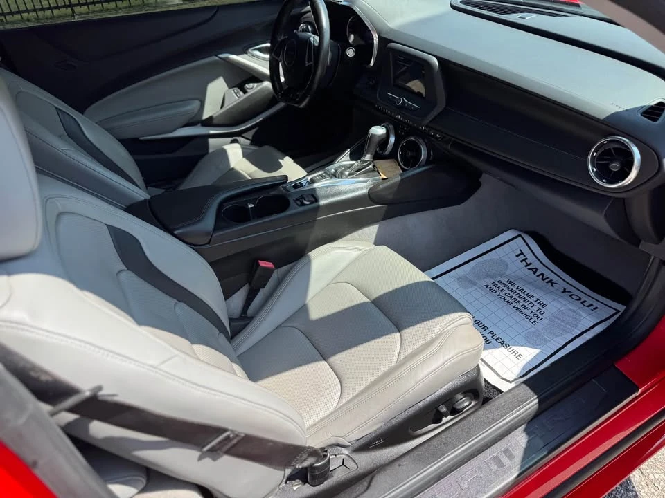 2019 Chevrolet Camaro 6th Gen - Image 5 of 10