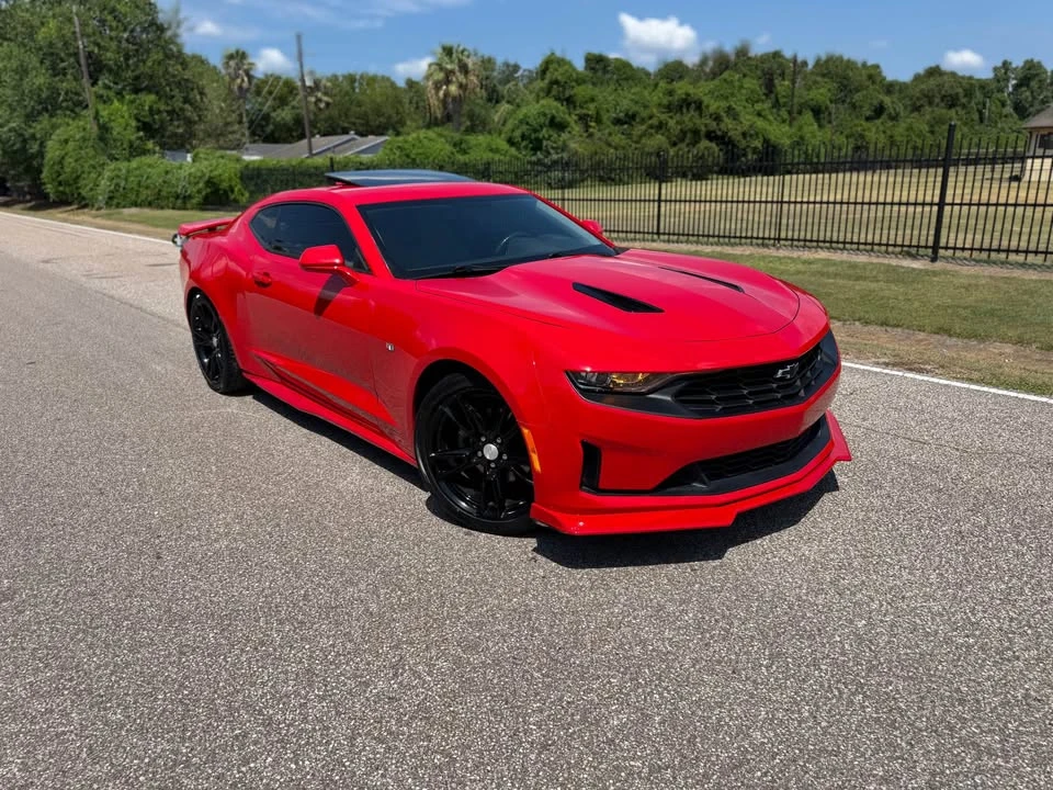 2019 Chevrolet Camaro 6th Gen - Image 2 of 10