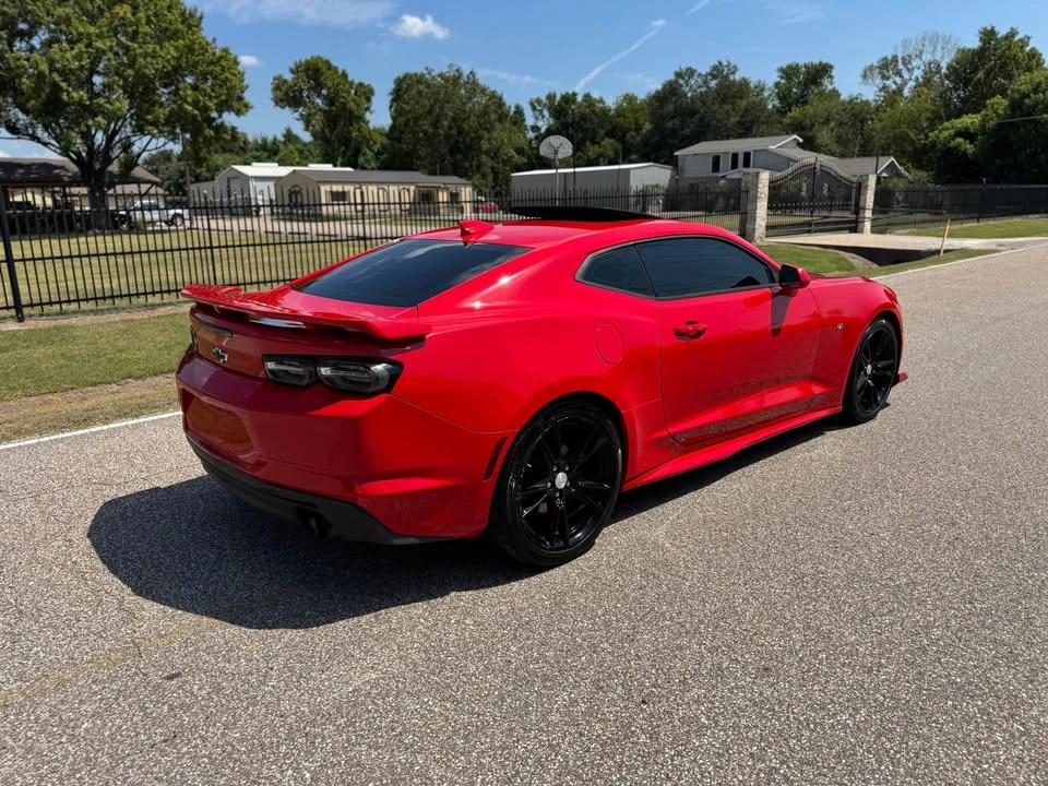 2019 Chevrolet Camaro 6th Gen - Image 4 of 10