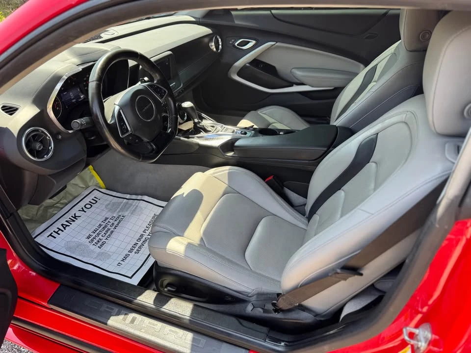 2019 Chevrolet Camaro 6th Gen - Image 6 of 10