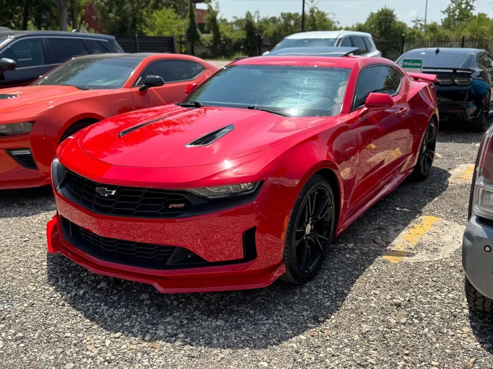 2019 Chevrolet Camaro 6th Gen - Image 8 of 10