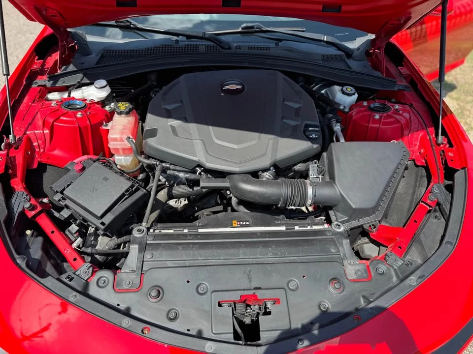 2019 Chevrolet Camaro 6th Gen - Image 9 of 10