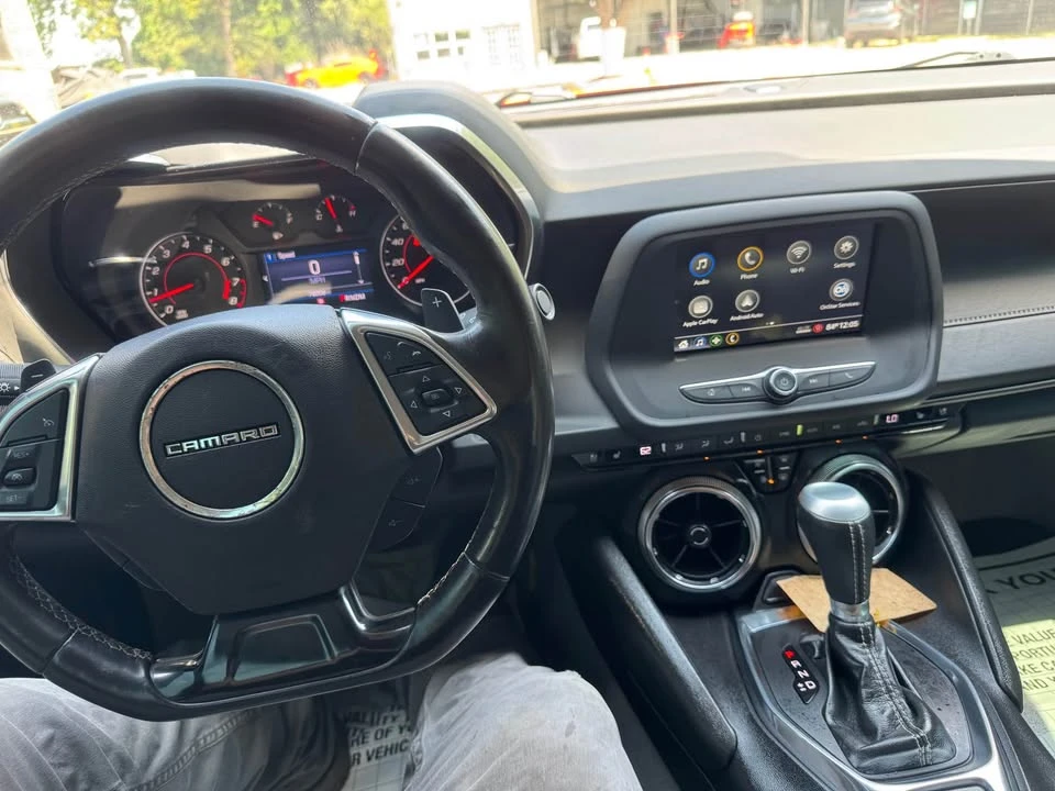 2019 Chevrolet Camaro 6th Gen - Image 10 of 10