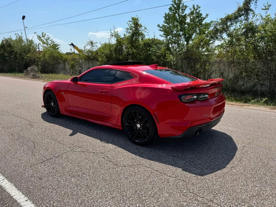 2019 Chevrolet Camaro 6th Gen - Image 3 of 10